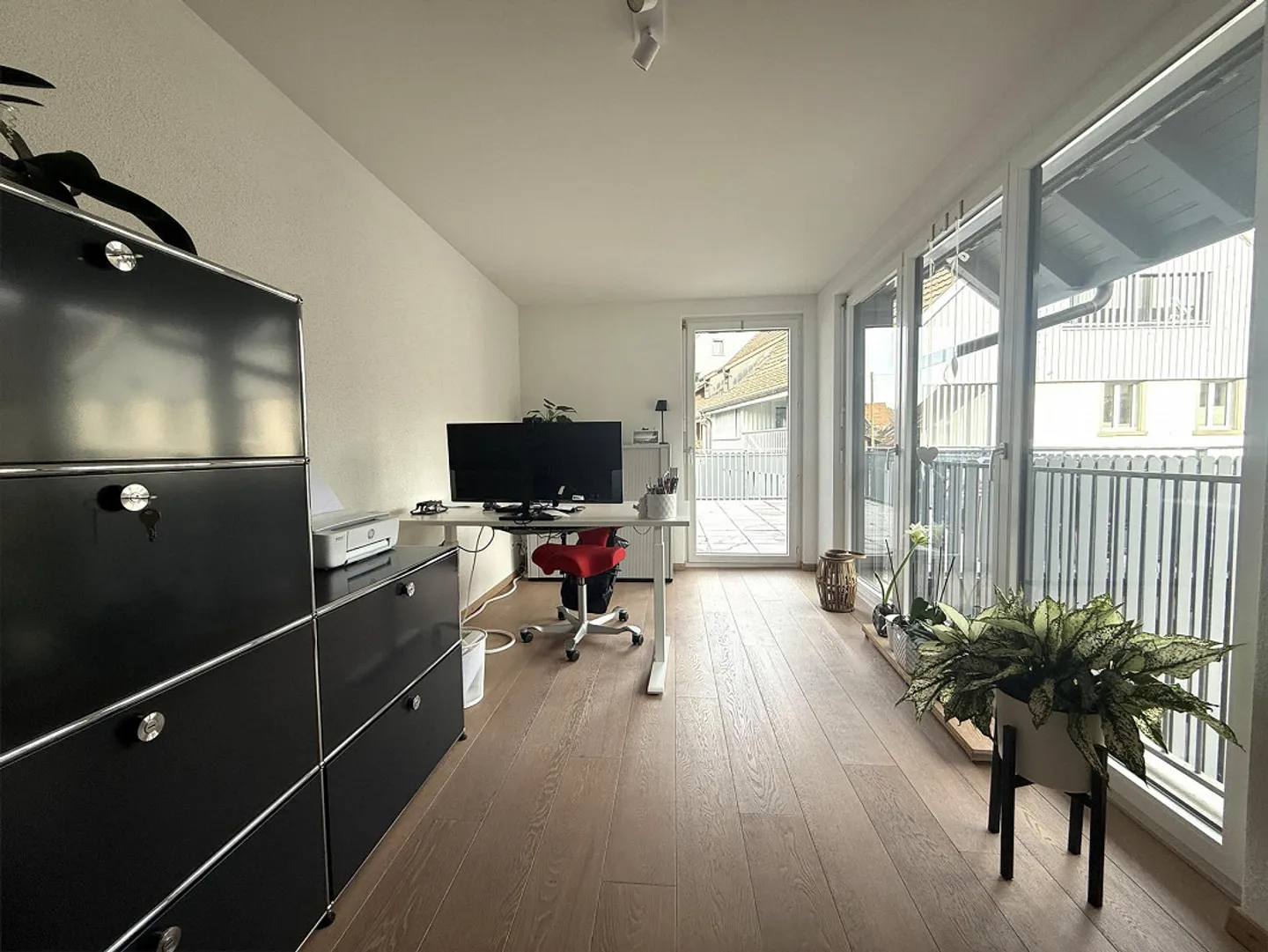 Ampia casa unifamiliare di 5,5 stanze con grande terrazza e molte stanze accessorie - Foto 5 di 20