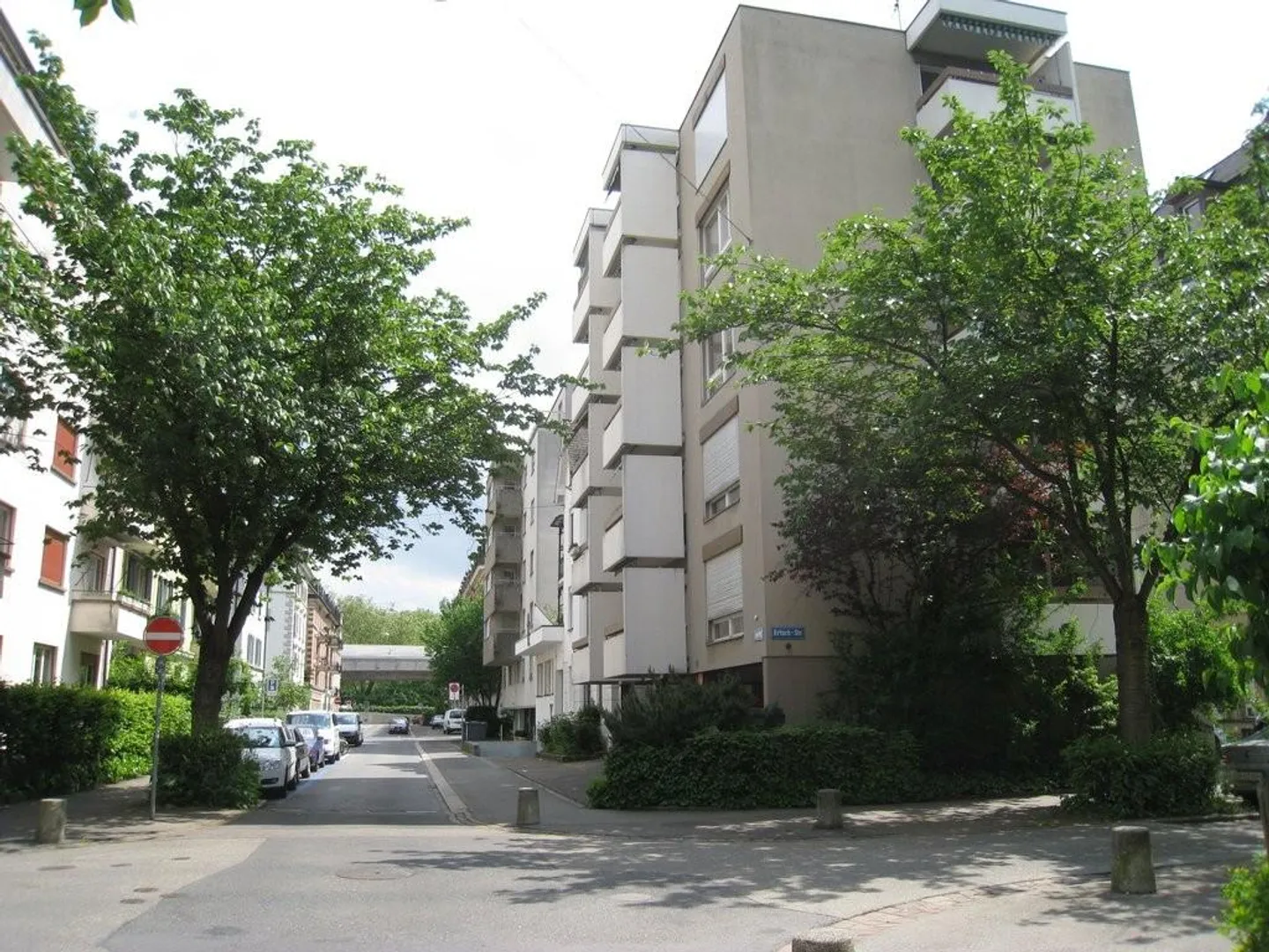 Appartamento 1,5 locali vicino a Manesseplatz nel distretto 3 - Foto 1 di 12