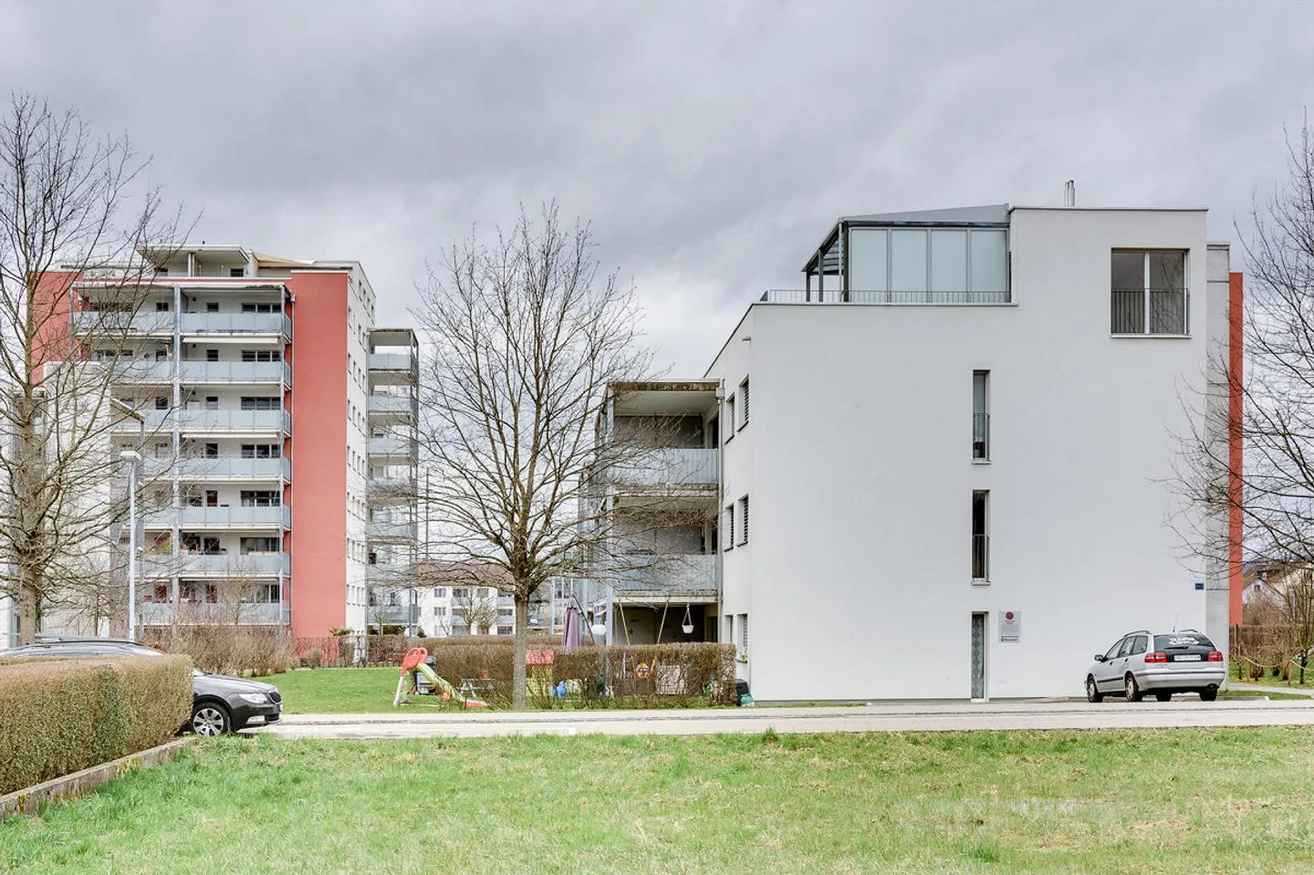 Belle et grande terrasse sur le toit - Photo 1 sur 9