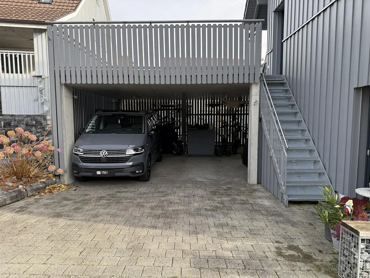 Ampia casa unifamiliare di 5,5 stanze con grande terrazza e molte stanze accessorie - Foto 16 di 20