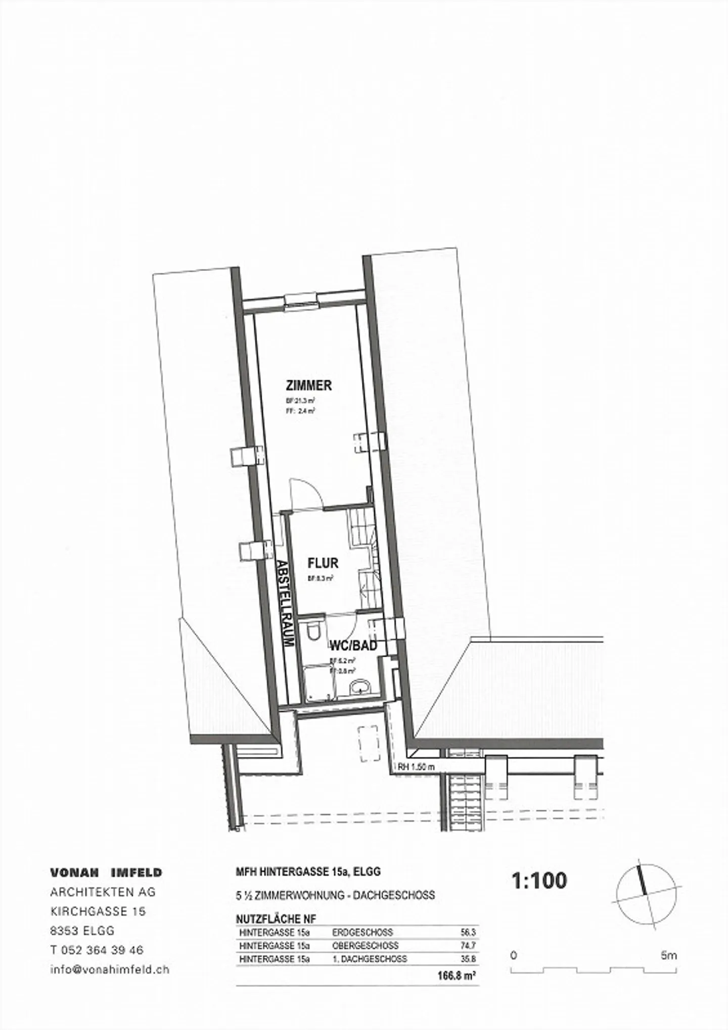 Ampia casa unifamiliare di 5,5 stanze con grande terrazza e molte stanze accessorie - Foto 20 di 20