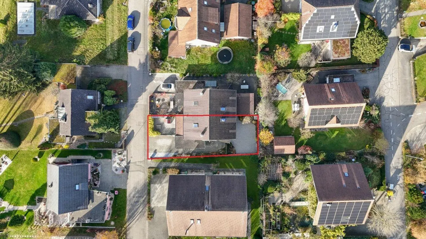 Attractive 6.5-room semi-detached house in a family-friendly location - Photo 23 of 23