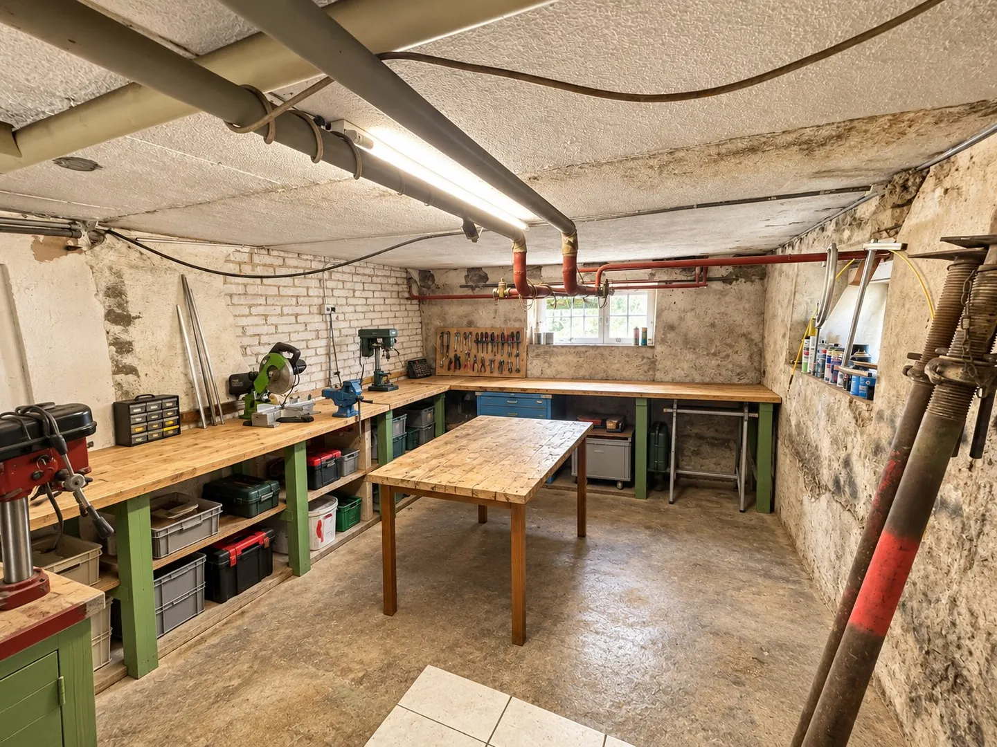Maison Familiale Spacieuse à Boncourt - Photo 29 sur 38
