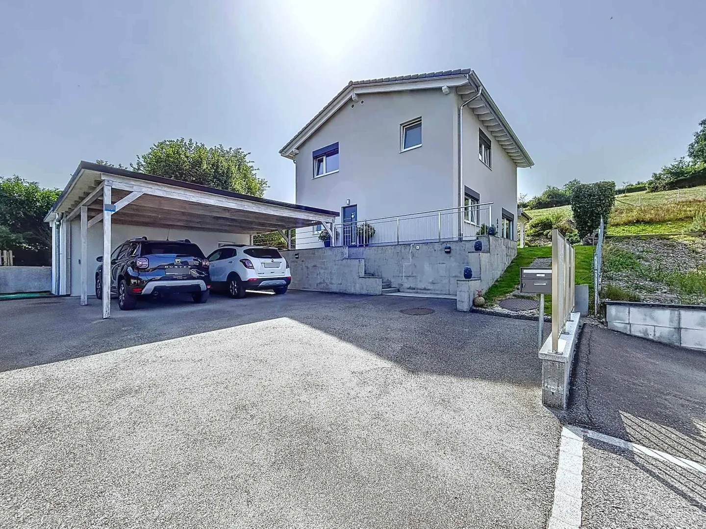 Villa individuelle avec 5,5 pièces dans une impasse calme - Photo 12 sur 13