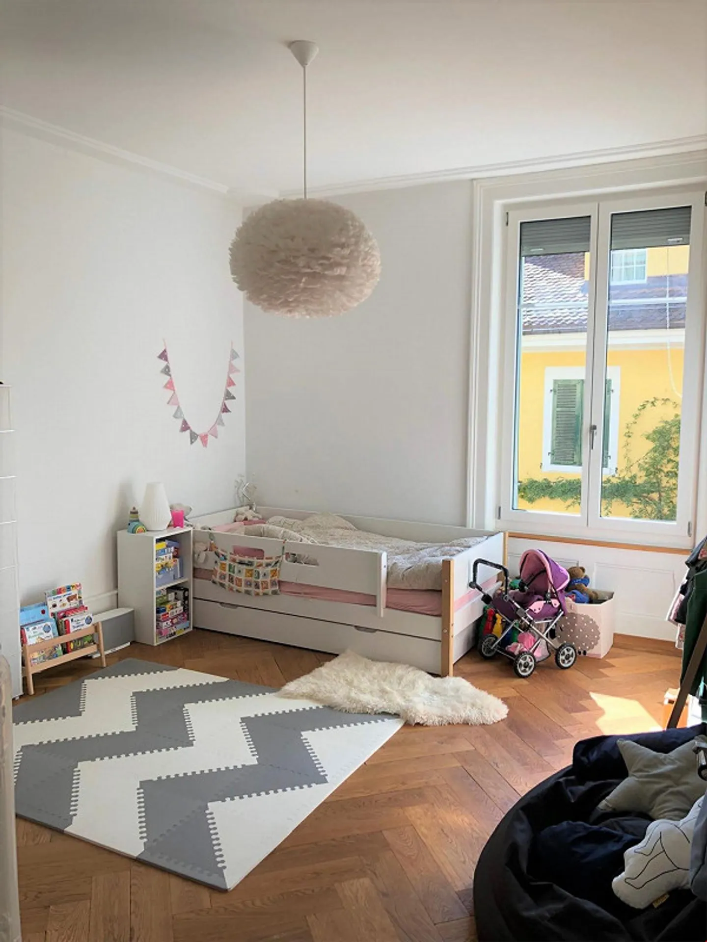 Stadtnahe 4.5-Zimmerwohnung beim Dählhözli zu vermieten - Foto 6 von 8