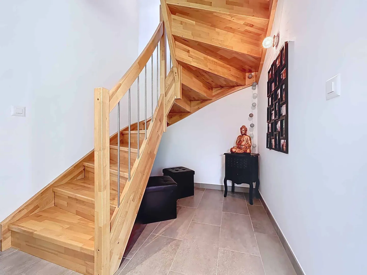 Villa individuelle avec 5,5 pièces dans une impasse calme - Photo 5 sur 13