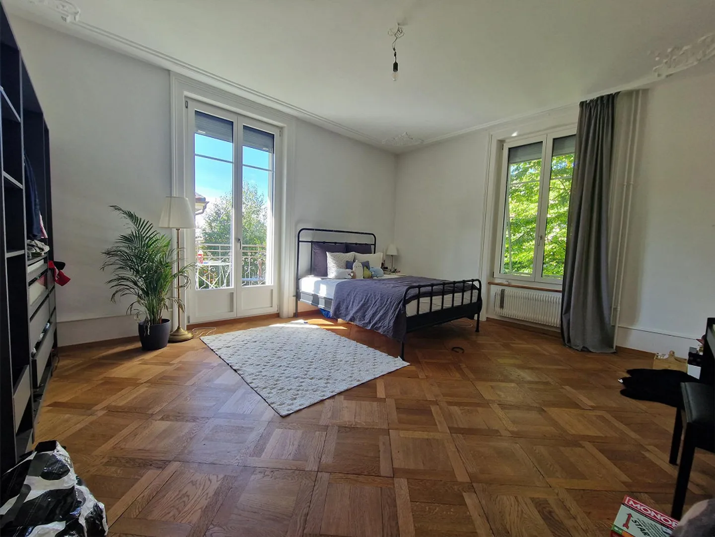 Stadtnahe 4.5-Zimmerwohnung beim Dählhözli zu vermieten - Foto 3 von 8