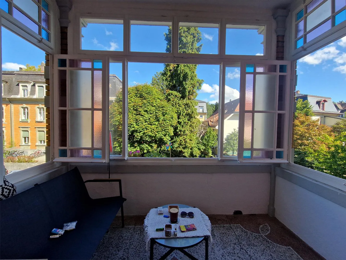 Stadtnahe 4.5-Zimmerwohnung beim Dählhözli zu vermieten - Foto 4 von 8