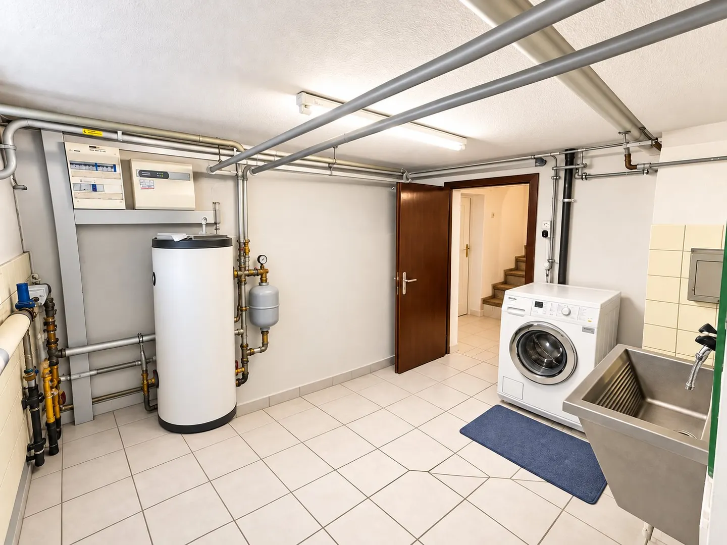 Maison Familiale Spacieuse à Boncourt - Photo 34 sur 38