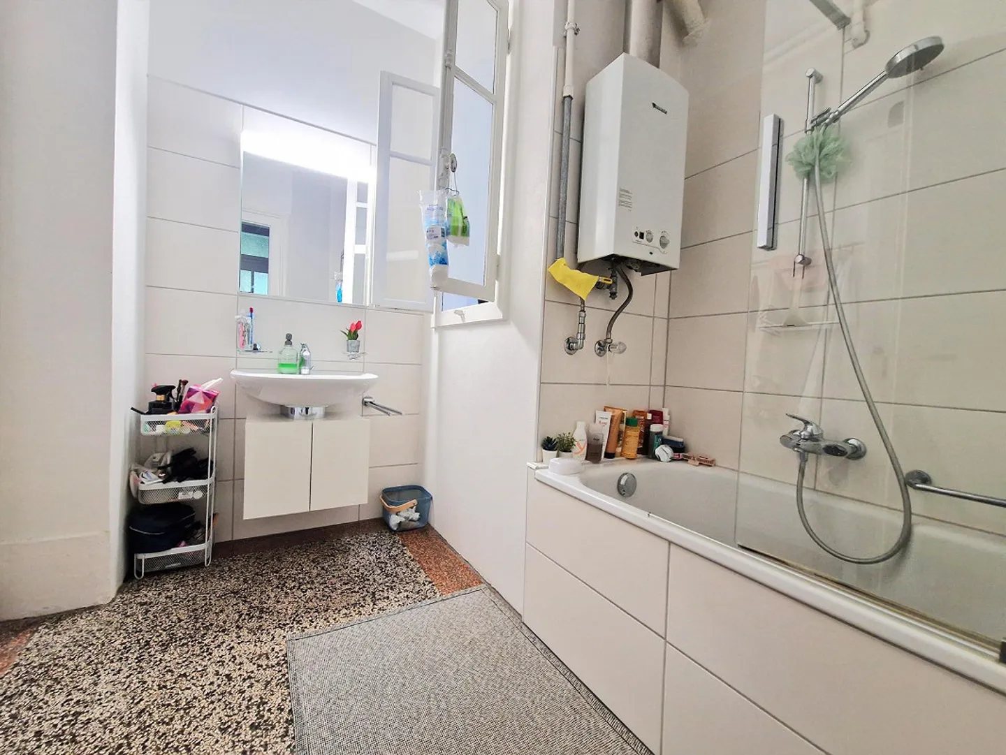 Stadtnahe 4.5-Zimmerwohnung beim Dählhözli zu vermieten - Foto 7 von 8