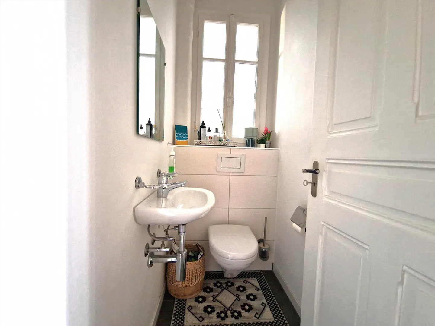 Stadtnahe 4.5-Zimmerwohnung beim Dählhözli zu vermieten - Foto 8 von 8