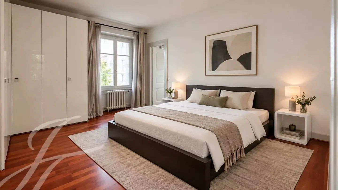 Charming 6.5-Room Apartment - Photo 6 of 11