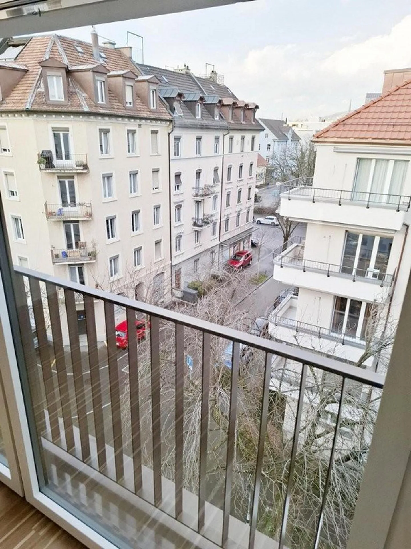 Appartamento 1,5 locali vicino a Manesseplatz nel distretto 3 - Foto 12 di 12