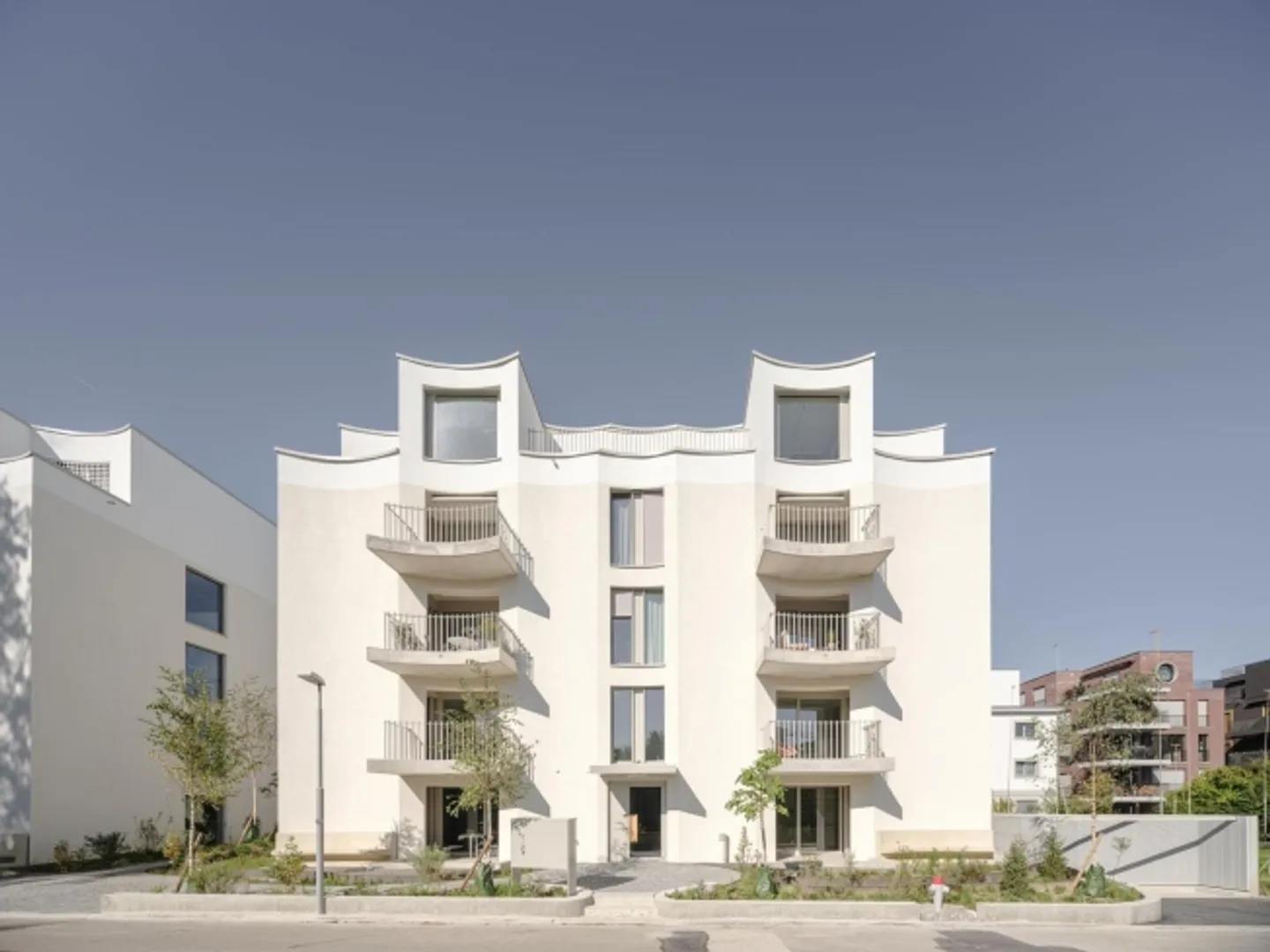 Appartement de jardin luxueux de 2,5 pièces à Zurich - Photo 2 sur 13