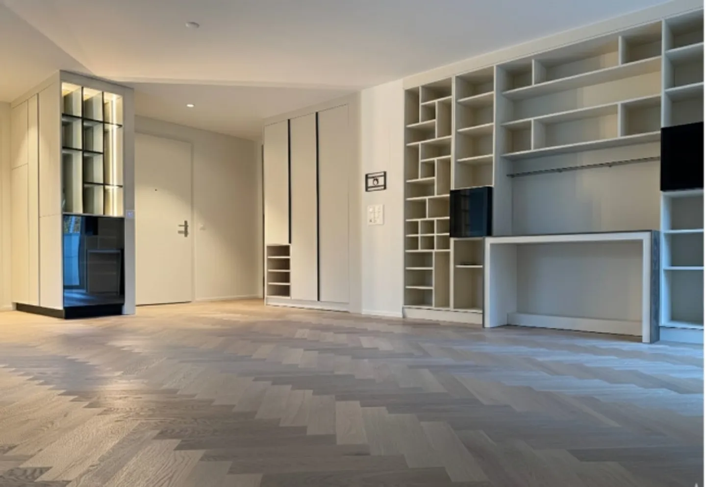 Appartement de jardin luxueux de 2,5 pièces à Zurich - Photo 4 sur 13