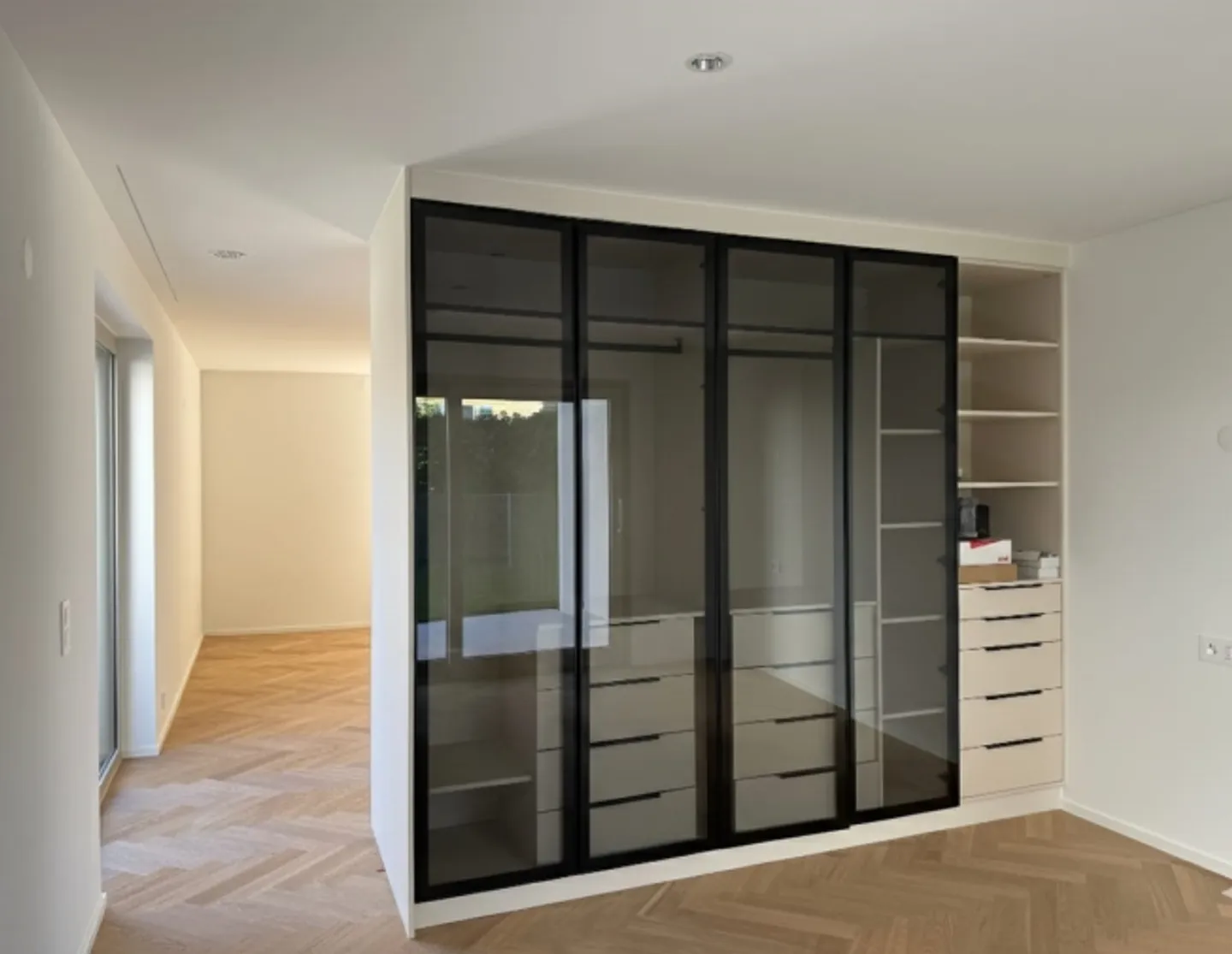 Appartement de jardin luxueux de 2,5 pièces à Zurich - Photo 8 sur 13