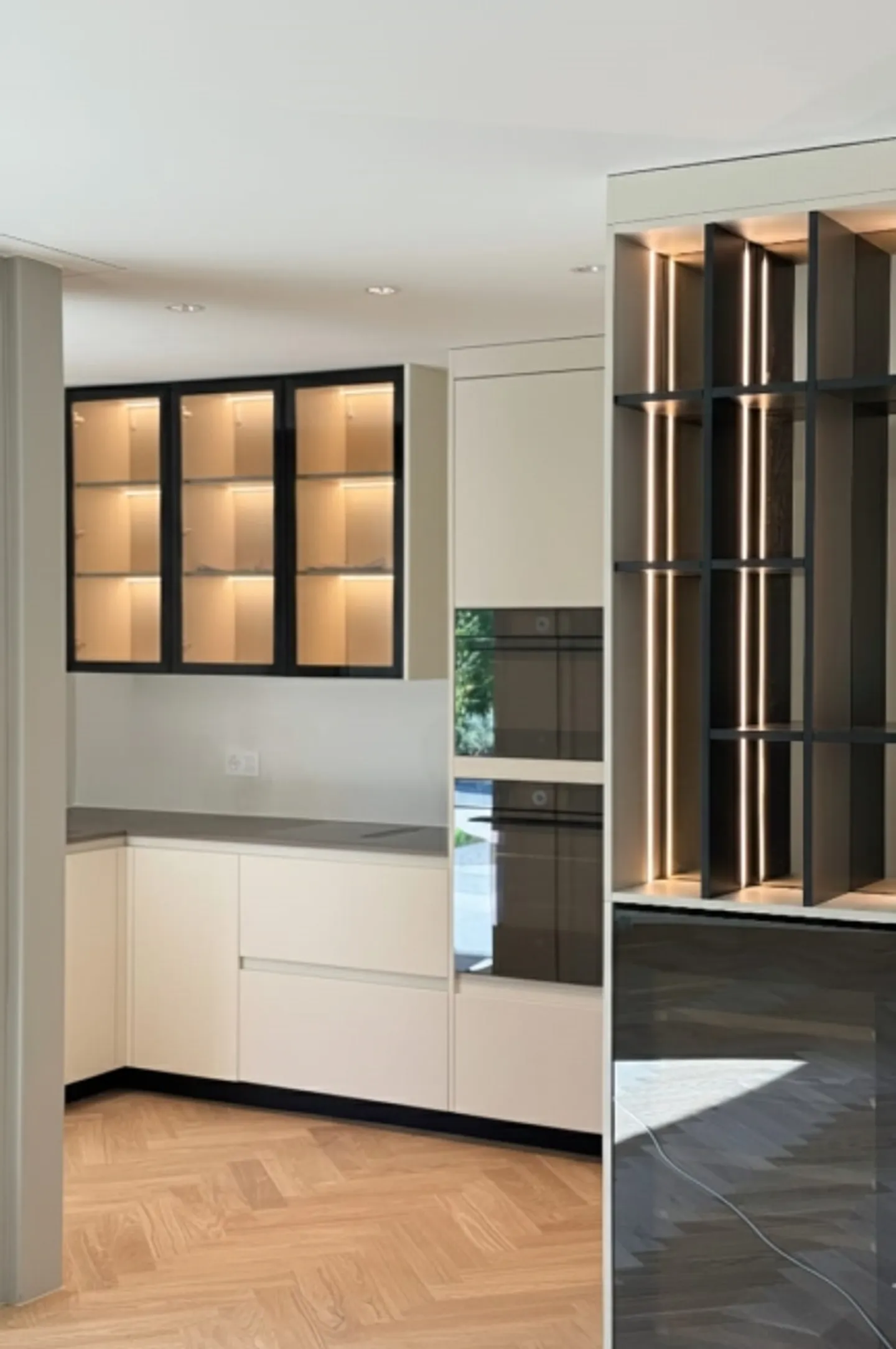 Appartement de jardin luxueux de 2,5 pièces à Zurich - Photo 10 sur 13