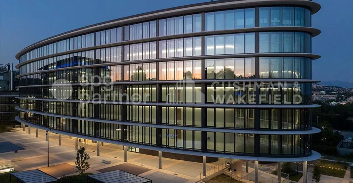 COCOON Offices for rent in a new and high-end building - Photo 3 of 12