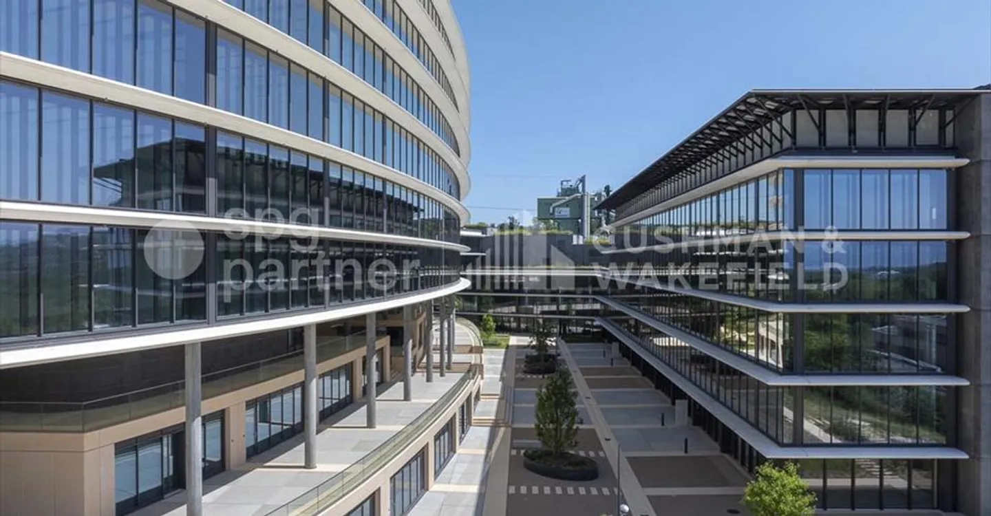 COCOON Offices for rent in a new and high-end building - Photo 4 of 12