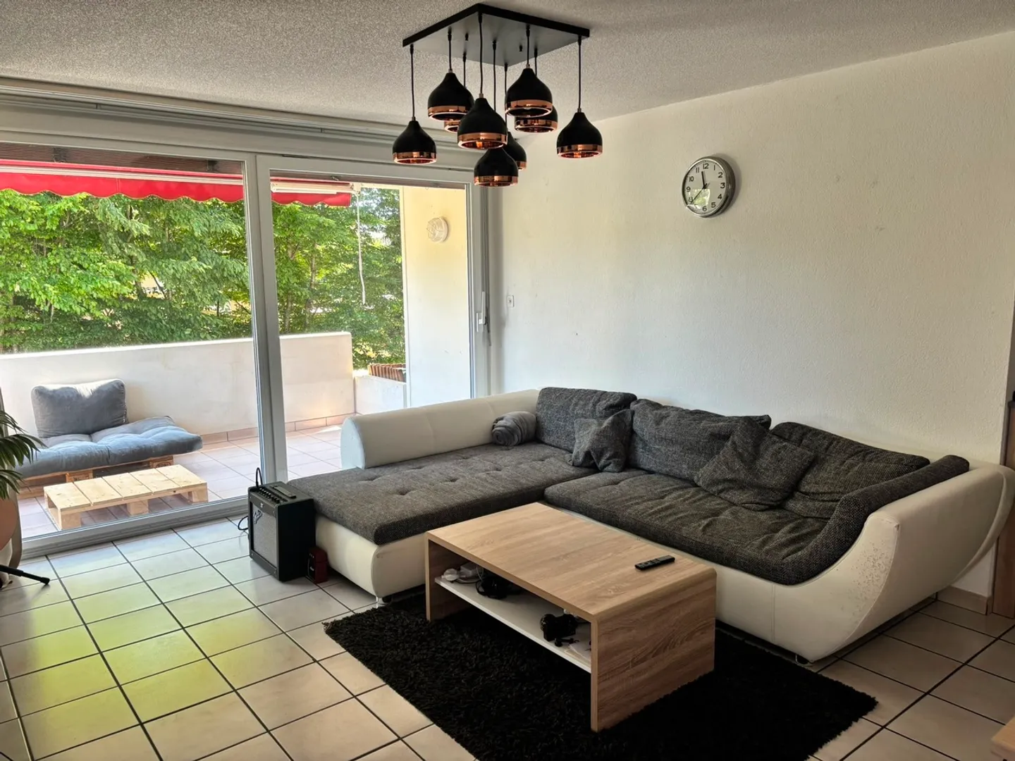 Appartement de deux pièces et demie au 1er étage - Photo 8 sur 8