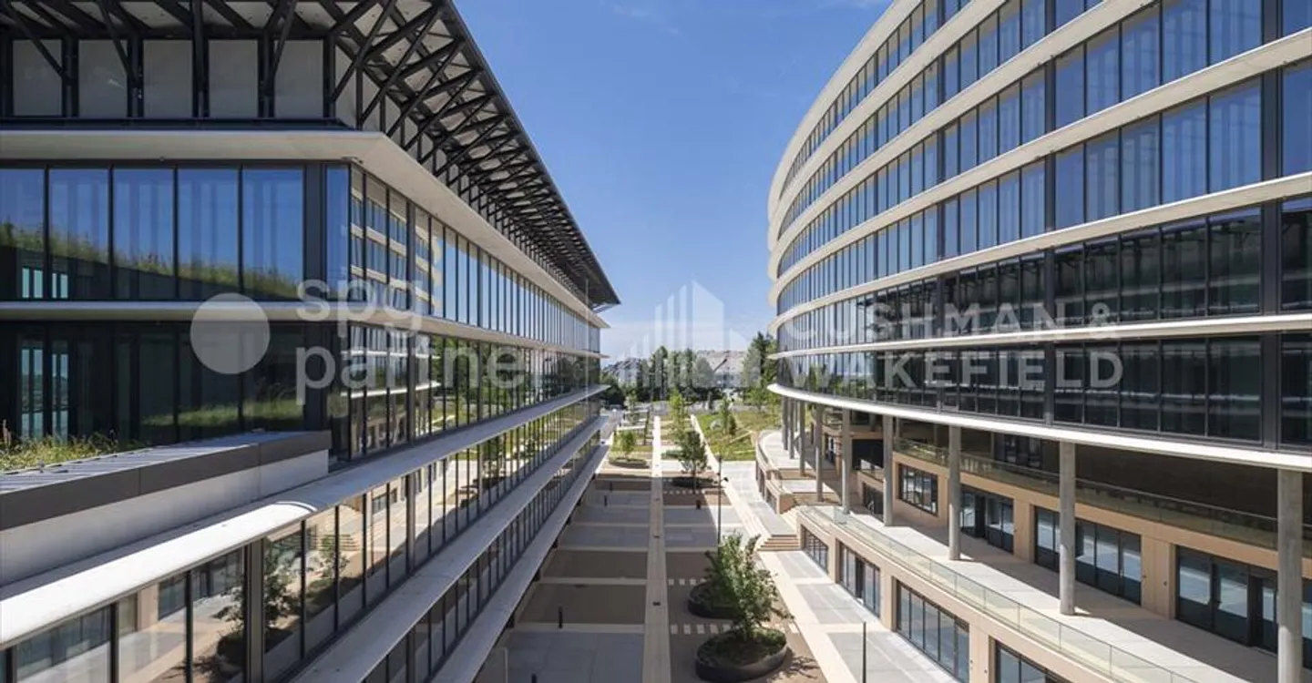 COCOON Offices for rent in a new and high-end building - Photo 2 of 12