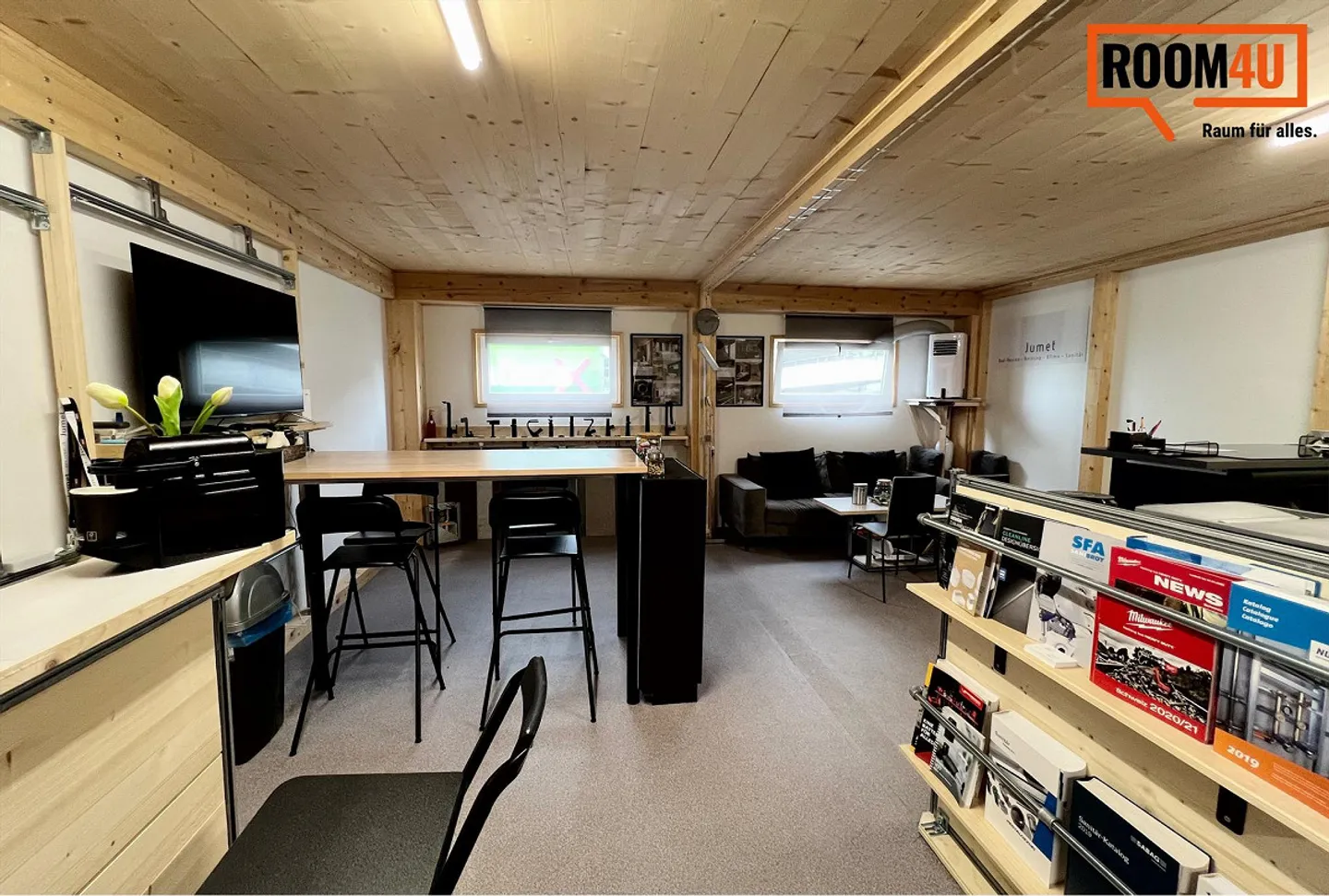 À la recherche d'un bureau abordable pour votre start-up ? - Photo 4 sur 16
