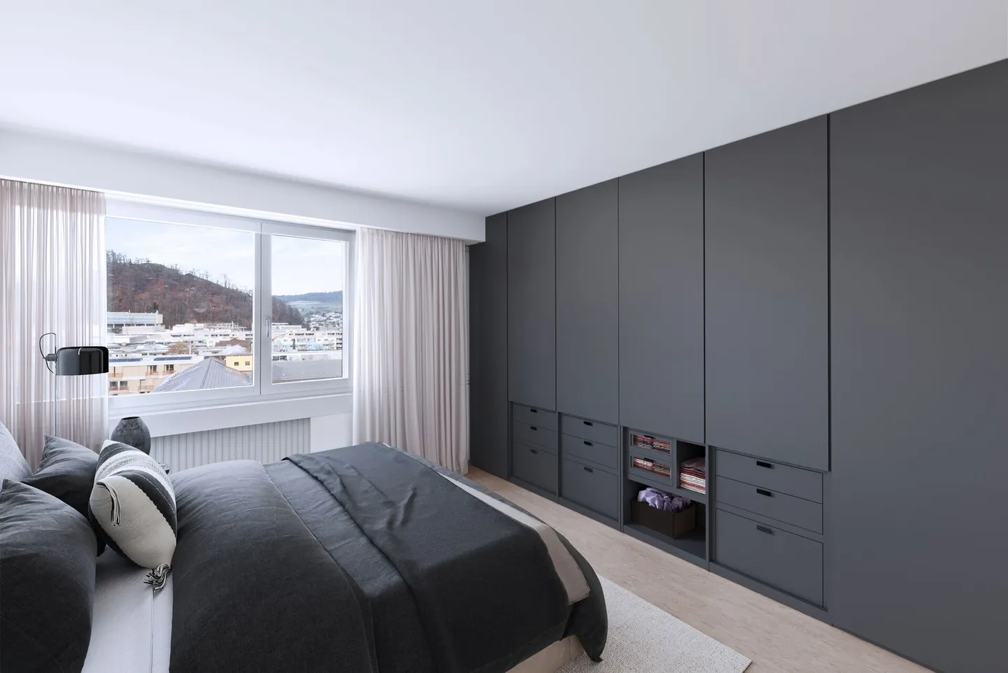 Vue Large Rencontre Urbanité - Maison Élégante au Centre - Photo 3 sur 5