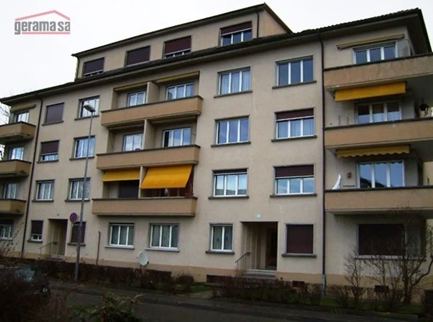 3.5-room apartment in Fribourg - Photo 1 of 7