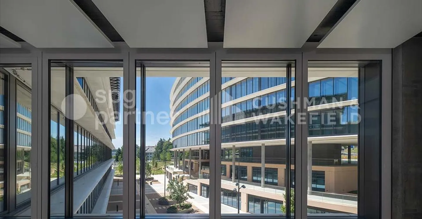 COCOON Offices for rent in a new and high-end building - Photo 6 of 12