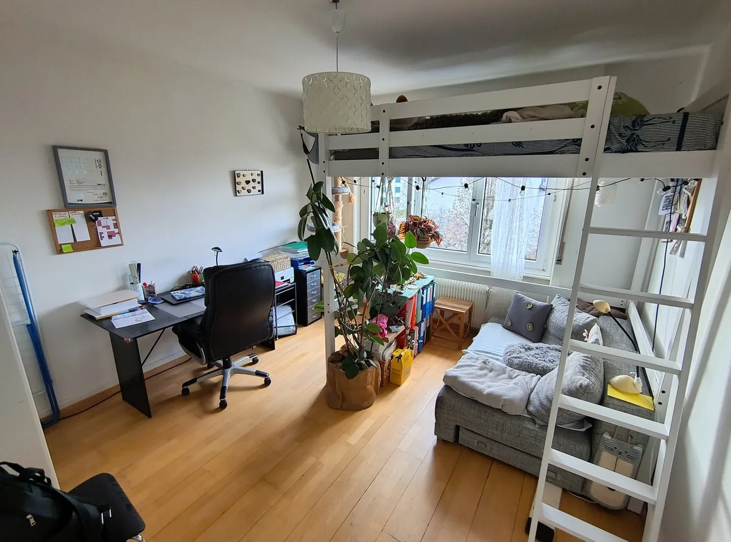 3.5-room apartment in Fribourg - Photo 3 of 7