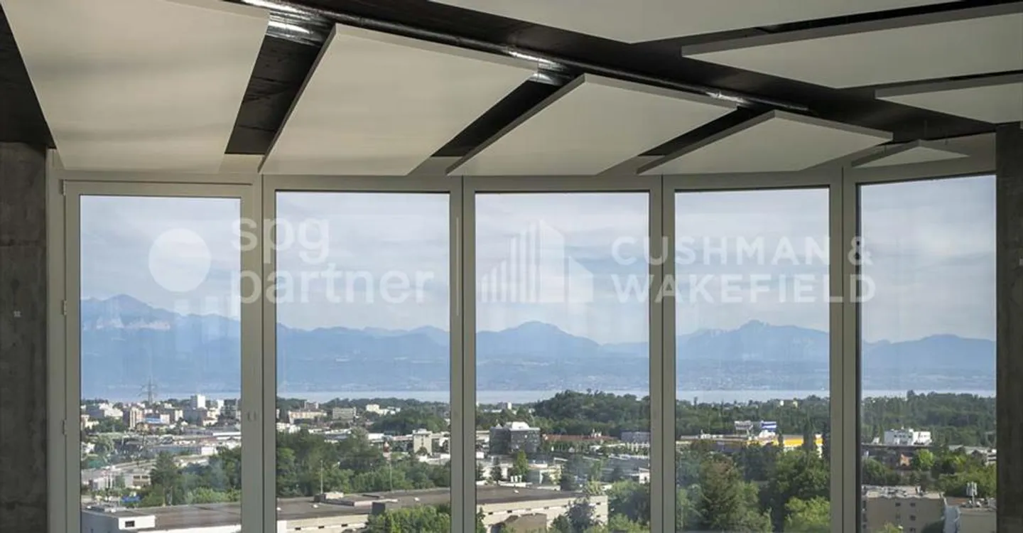 COCOON Offices for rent in a new and high-end building - Photo 7 of 12