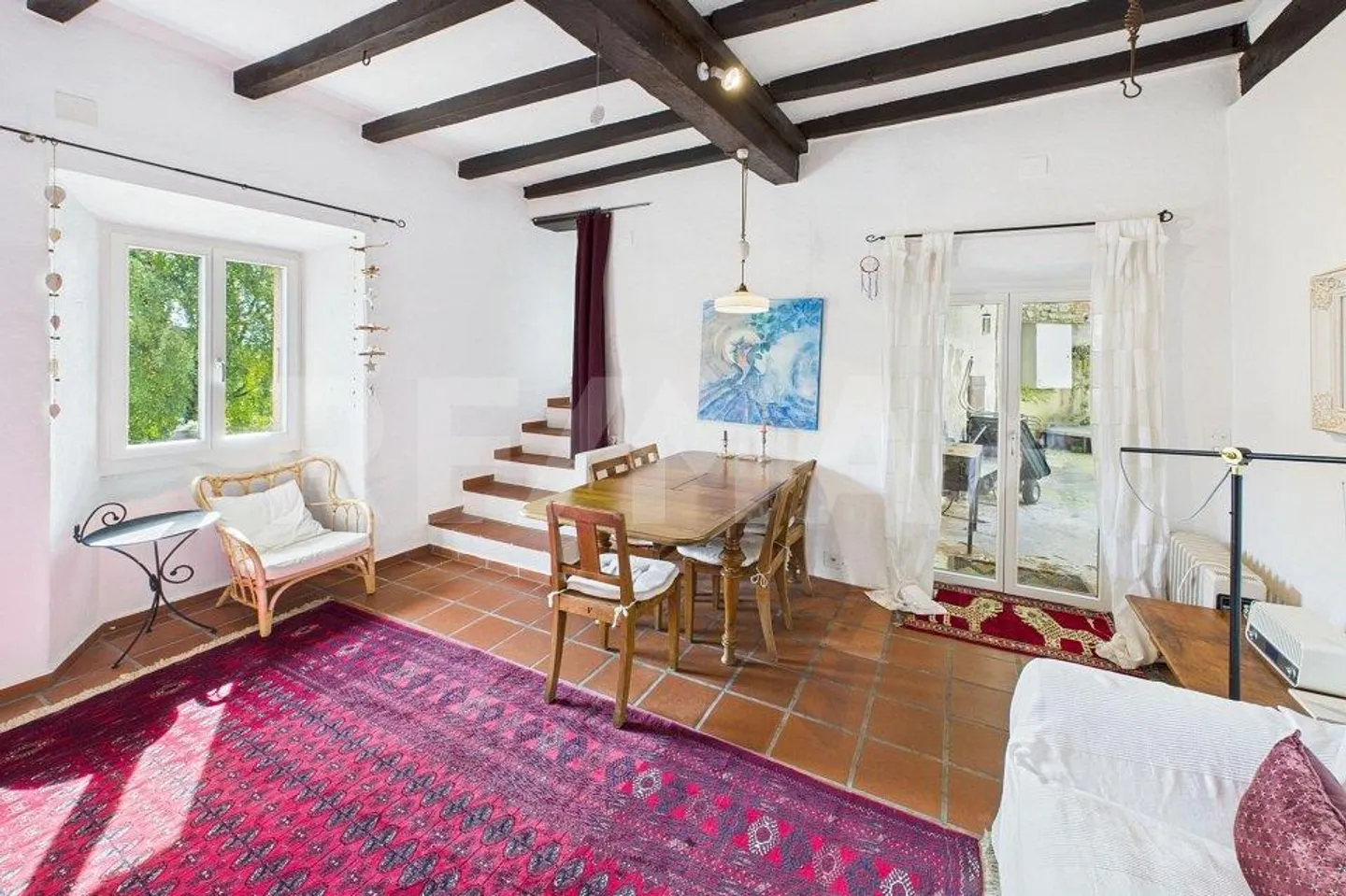 Casa singola in affitto - Foto 6 di 13