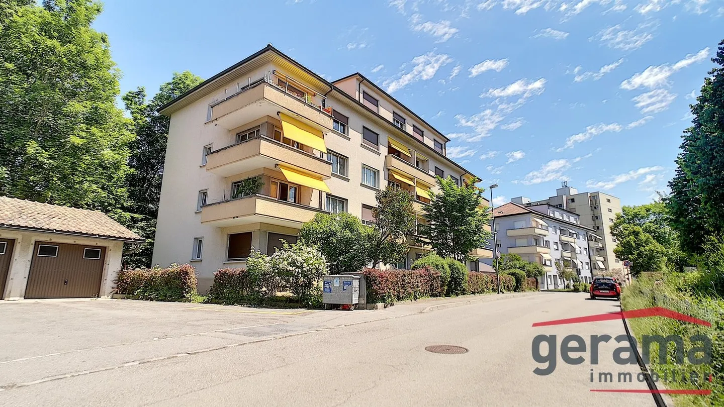 3.5-room apartment in Fribourg - Photo 7 of 7