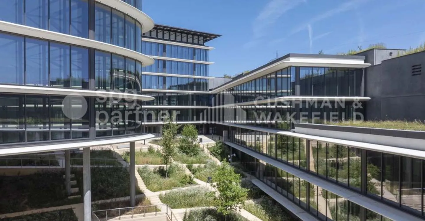 COCOON Offices for rent in a new and high-end building - Photo 12 of 12