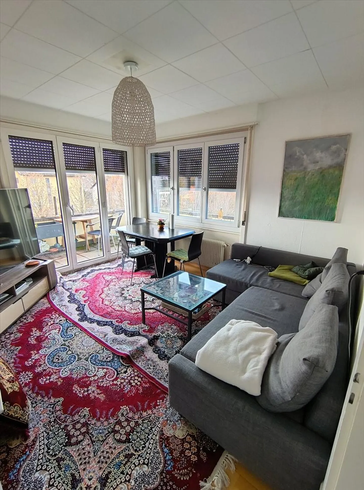 3.5-room apartment in Fribourg - Photo 5 of 7