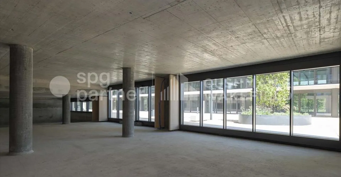 COCOON Offices for rent in a new and high-end building - Photo 8 of 12