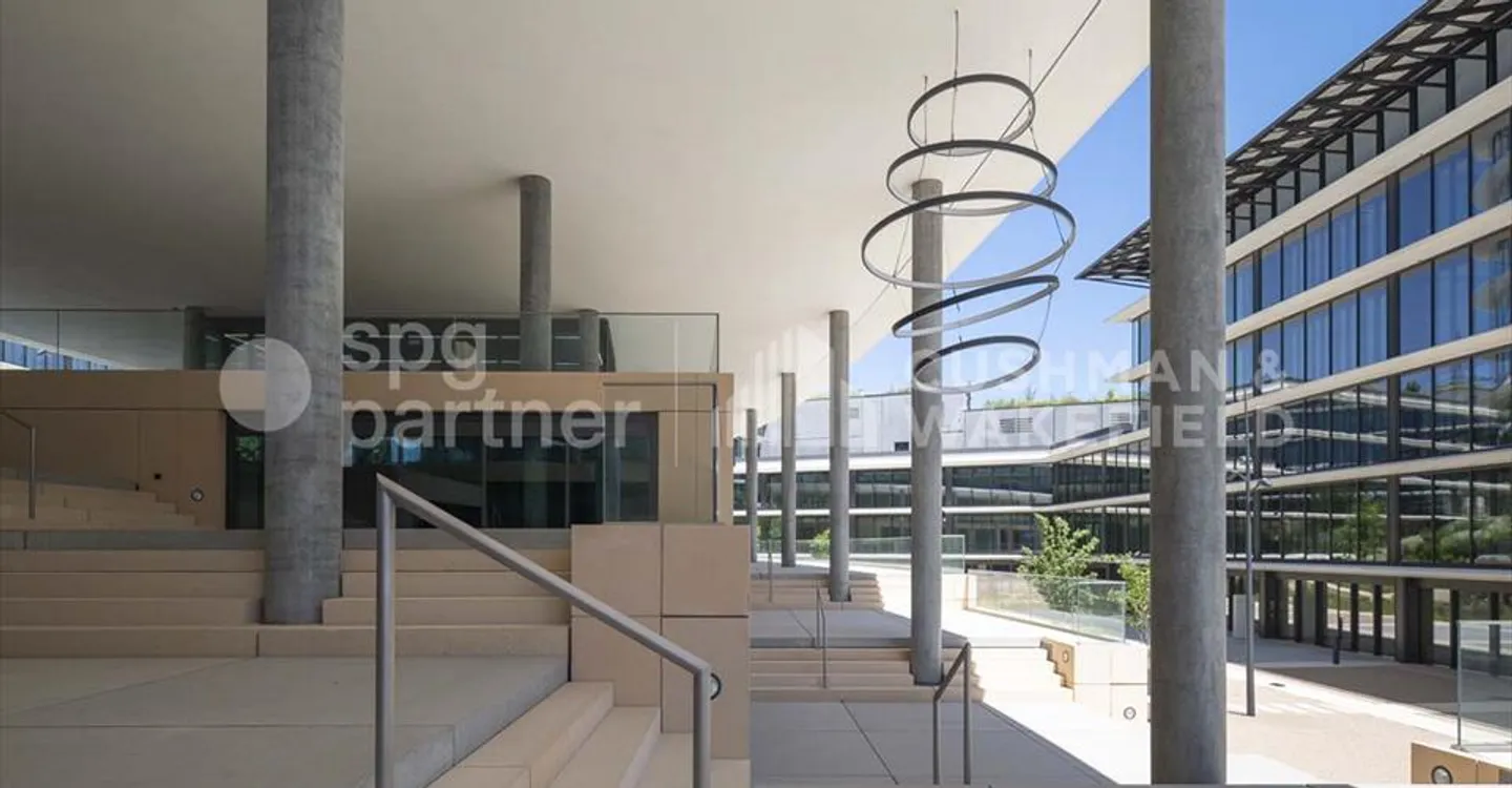COCOON Offices for rent in a new and high-end building - Photo 9 of 12