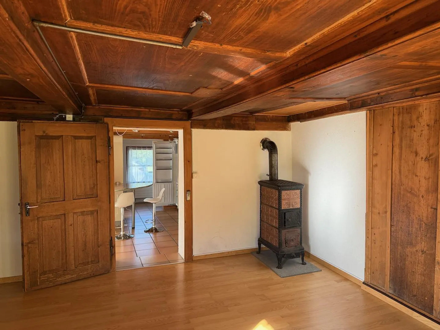 Charming 1.5-room apartment in Frobüel - Photo 1 of 11
