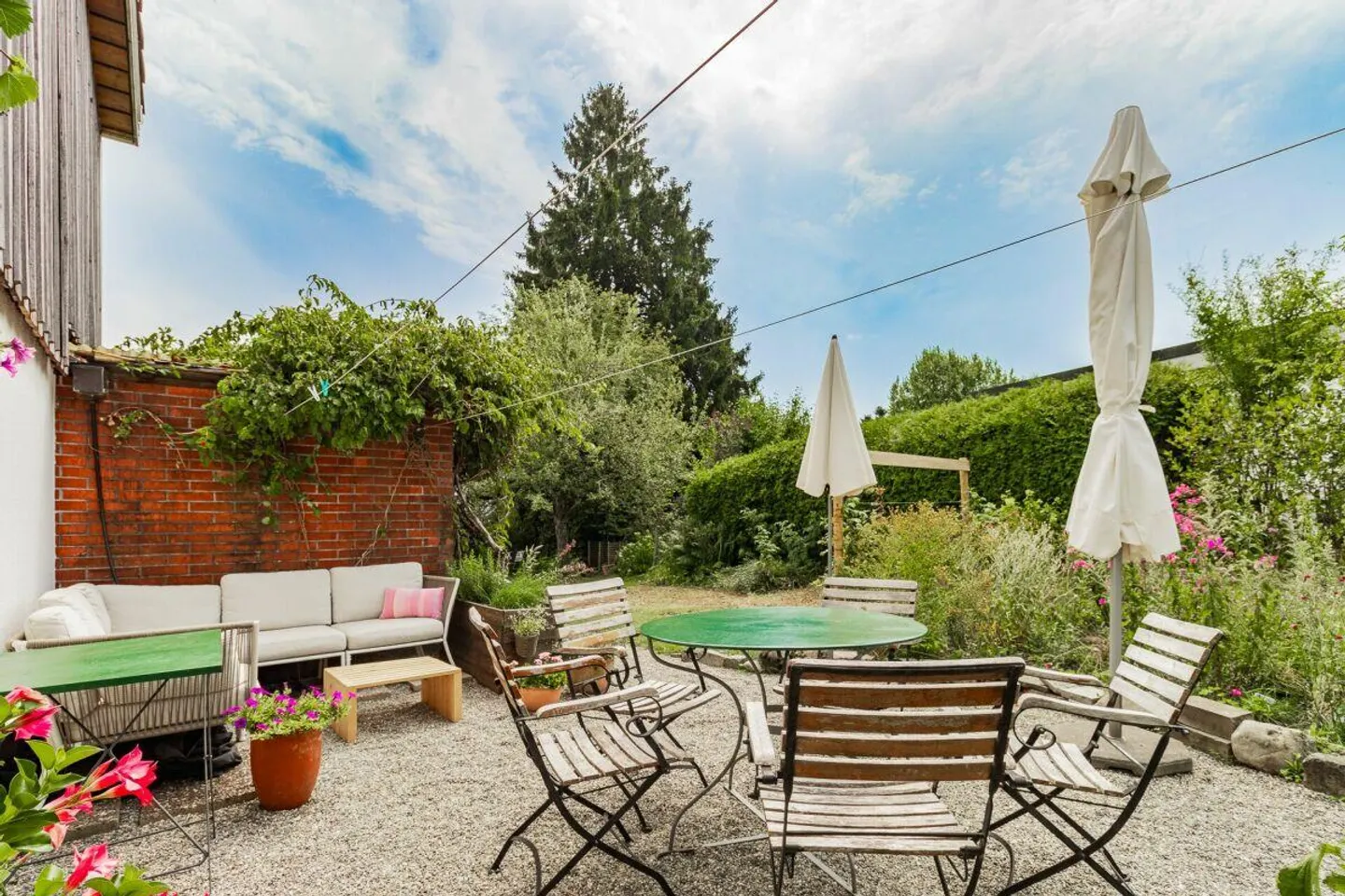 Casa unifamiliare indipendente con 8 camere e vista libera sull'Alpstein - Foto 8 di 14