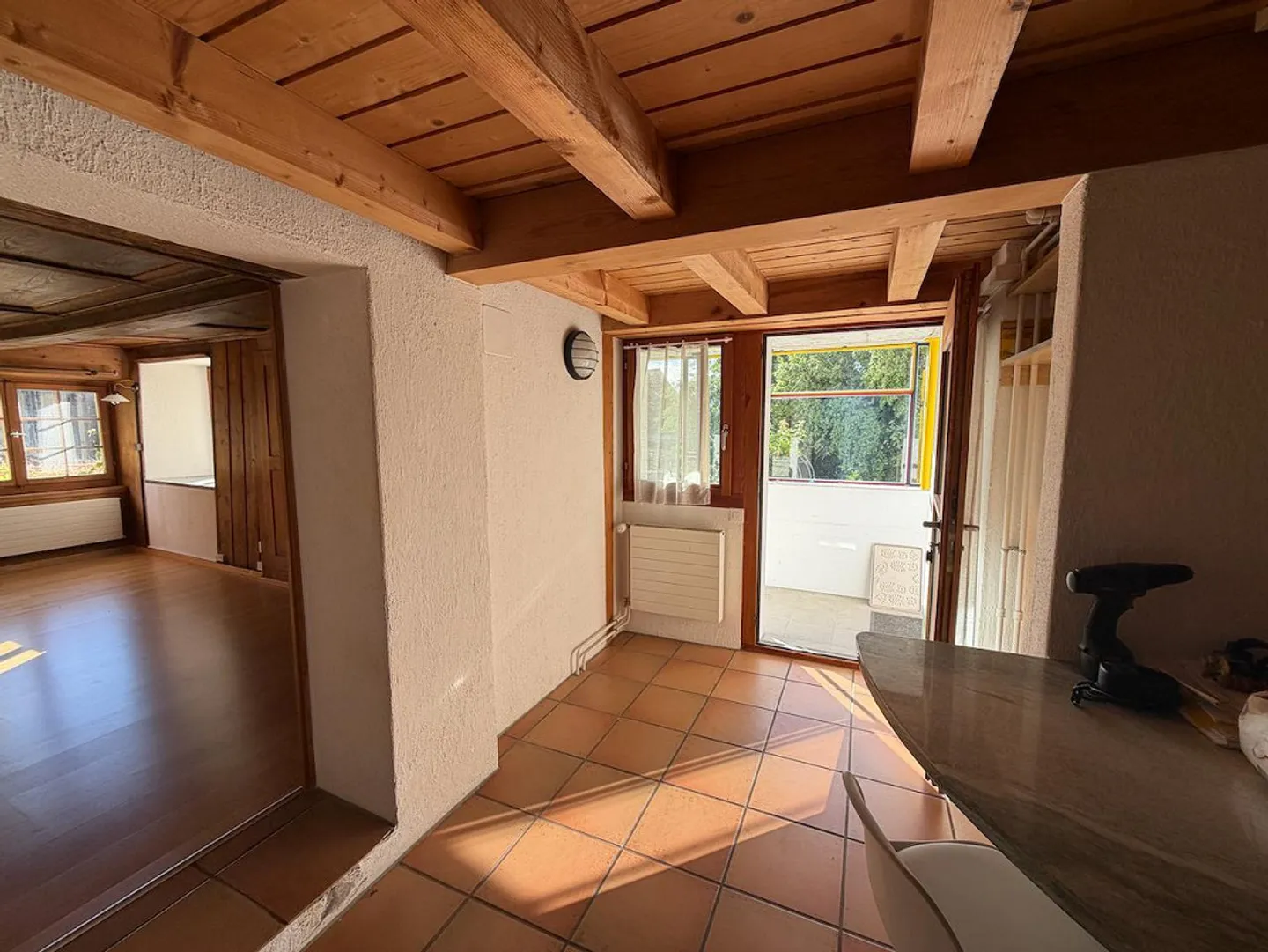 Charming 1.5-room apartment in Frobüel - Photo 4 of 11