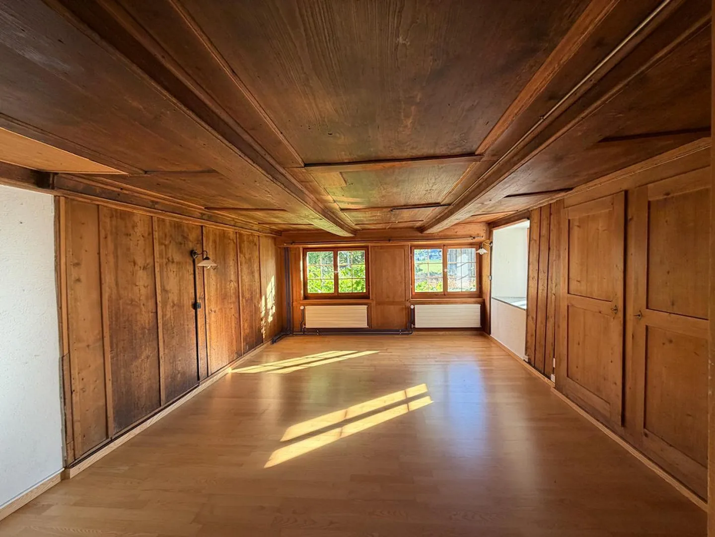 Charming 1.5-room apartment in Frobüel - Photo 5 of 11