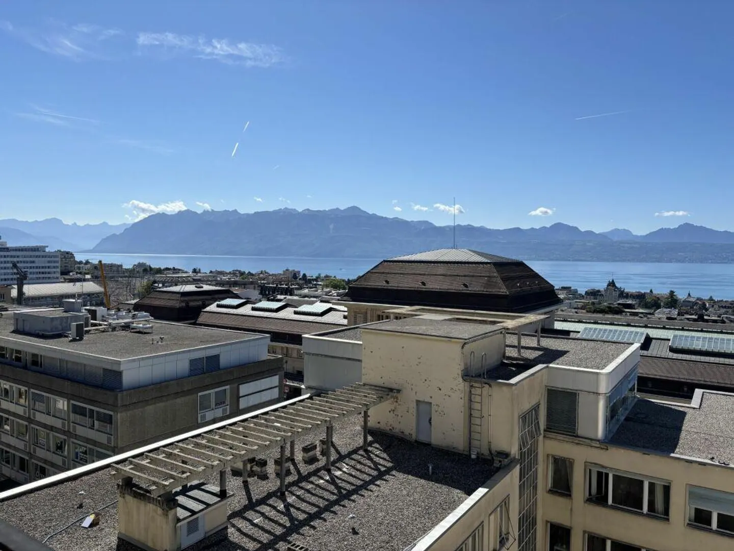 Bureau avec vue sur le lac - Photo 5 sur 5