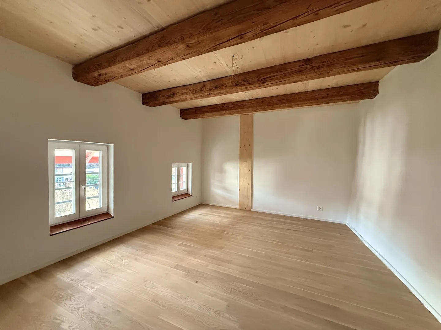 Exclusive Living with Character – Completely Renovated Apartments in a Historic Timber House - Photo 5 of 8