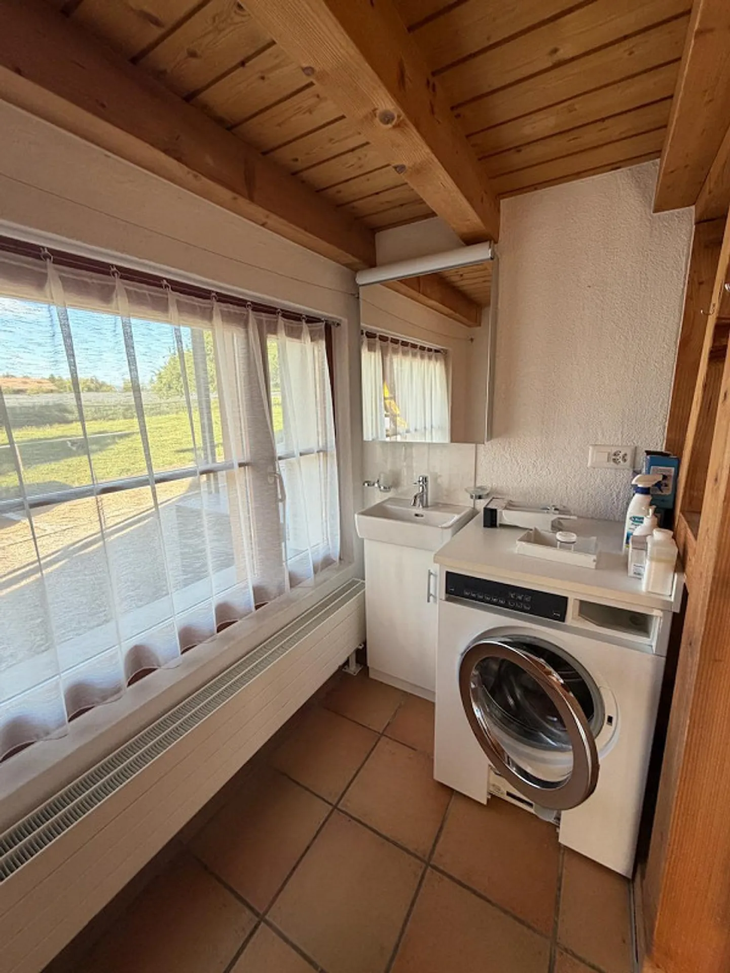 Charming 1.5-room apartment in Frobüel - Photo 6 of 11