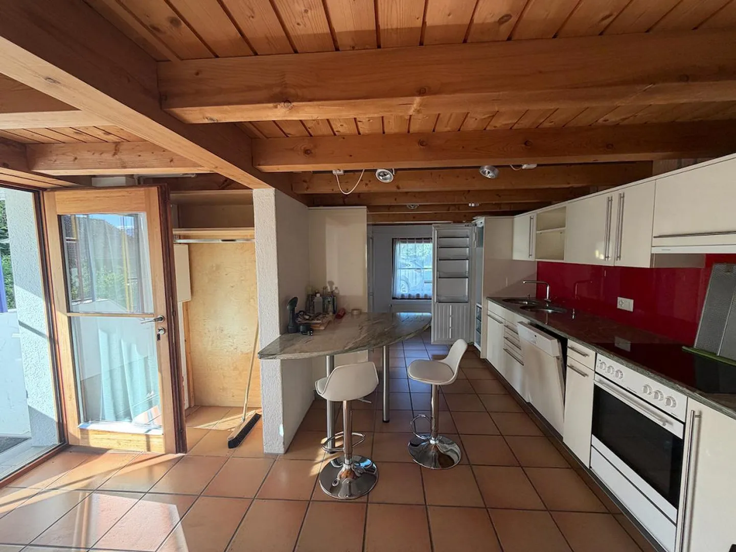 Charming 1.5-room apartment in Frobüel - Photo 2 of 11
