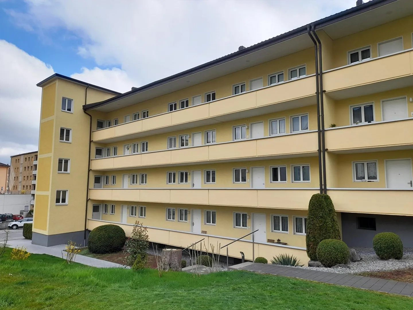 3 1/2-Zimmerwohnung in Emmenbrücke zu vermieten - Foto 1 von 6