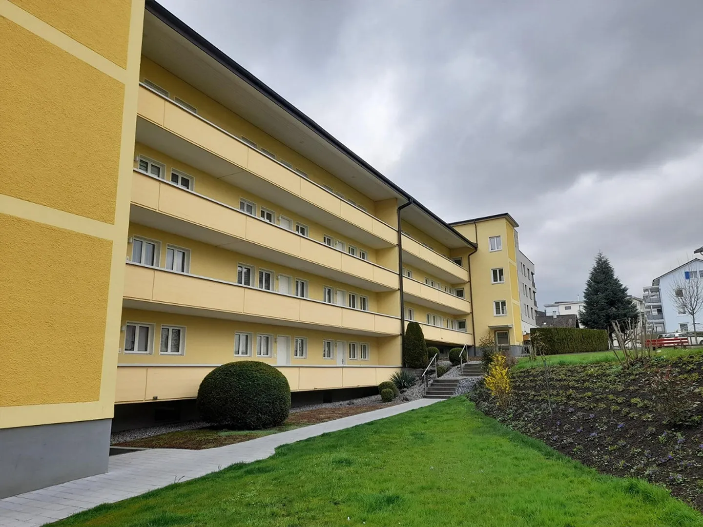 3 1/2-Zimmerwohnung in Emmenbrücke zu vermieten - Foto 2 von 6