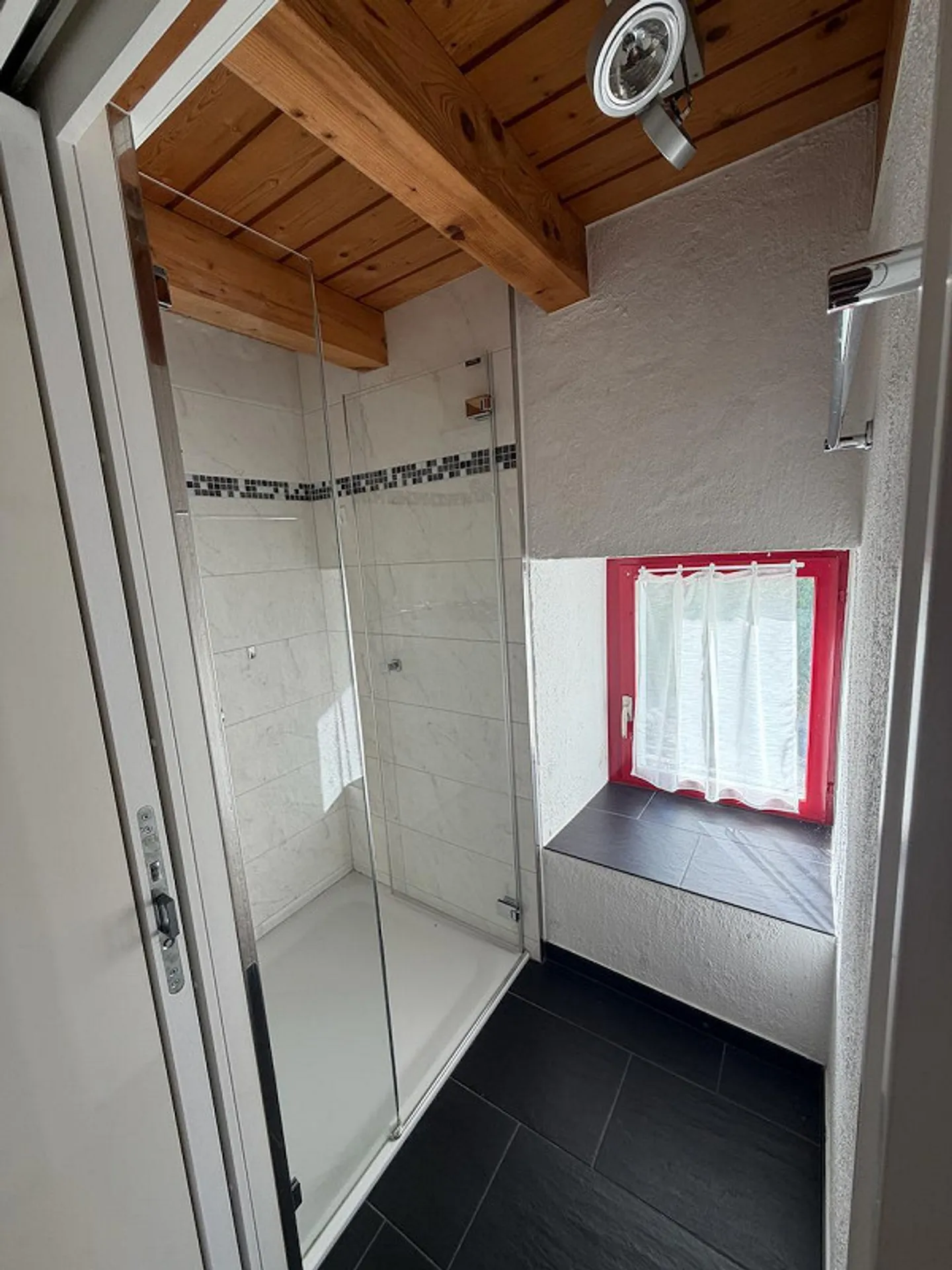 Charming 1.5-room apartment in Frobüel - Photo 8 of 11