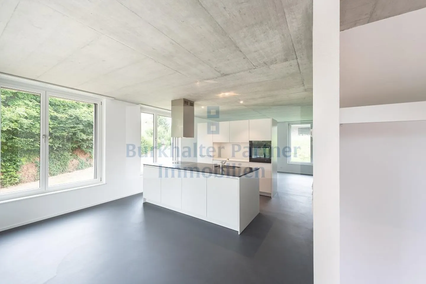 Stilvolle Duplexwohnung in Lyss - Foto 1 von 10