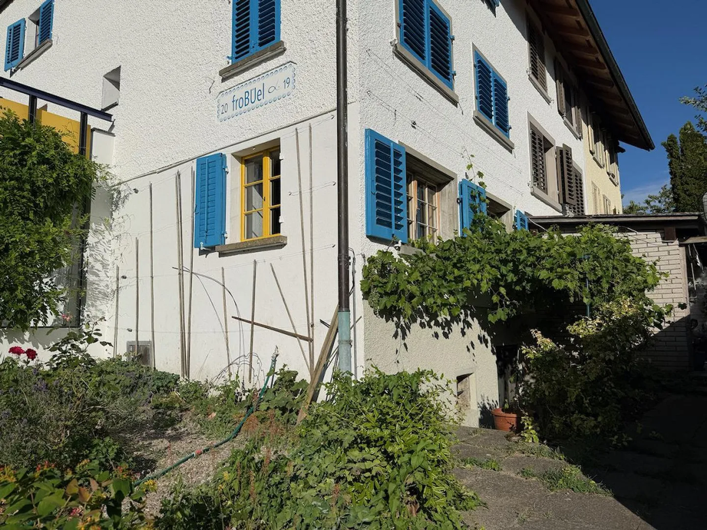 Charming 1.5-room apartment in Frobüel - Photo 11 of 11